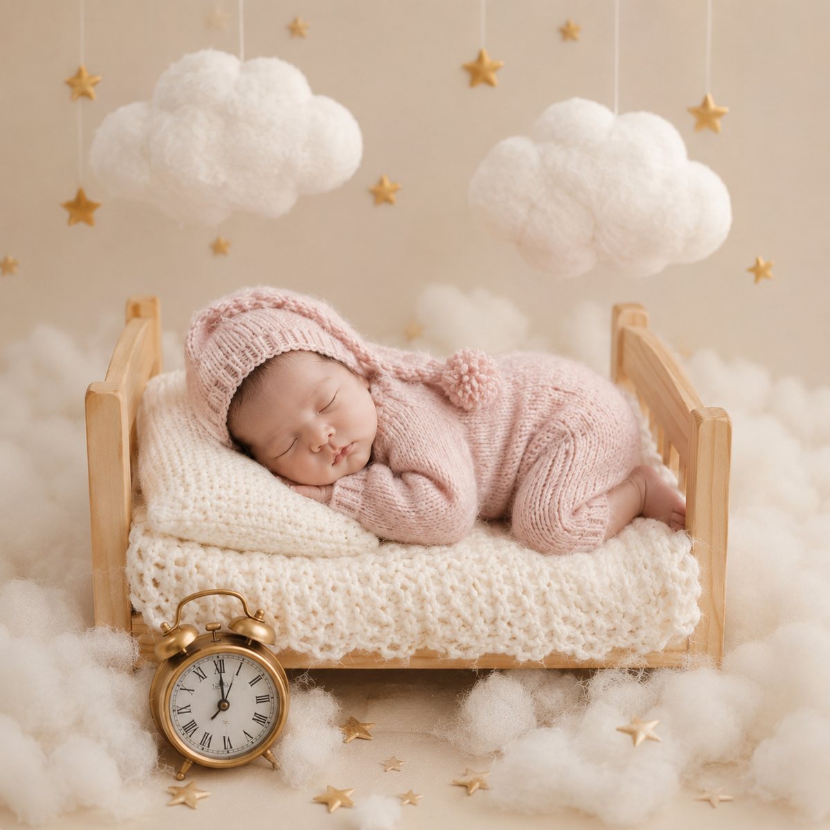 Creative newborn portrait sample 20